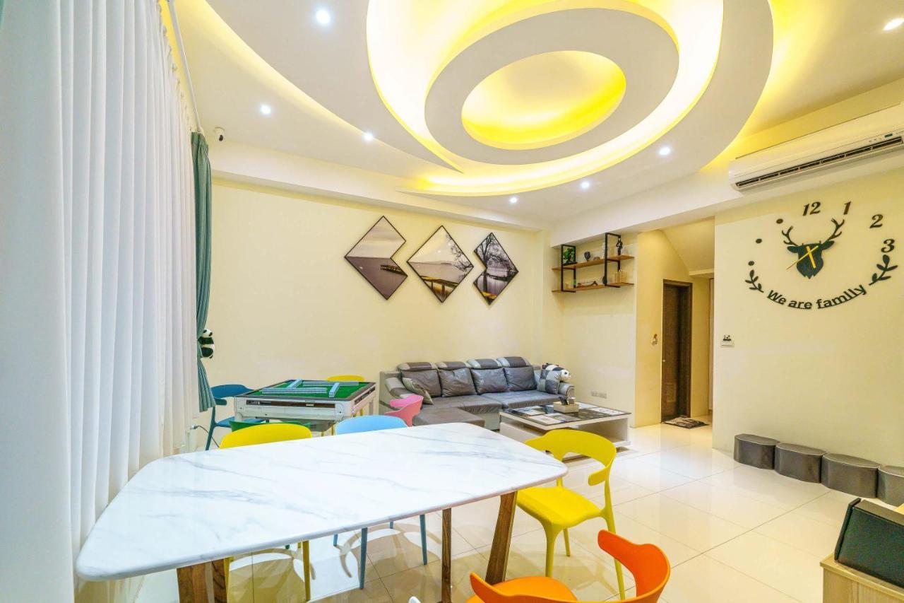 Near Bnb II Wujie Exterior photo