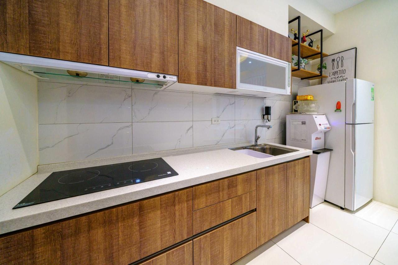 Near Bnb II Wujie Exterior photo