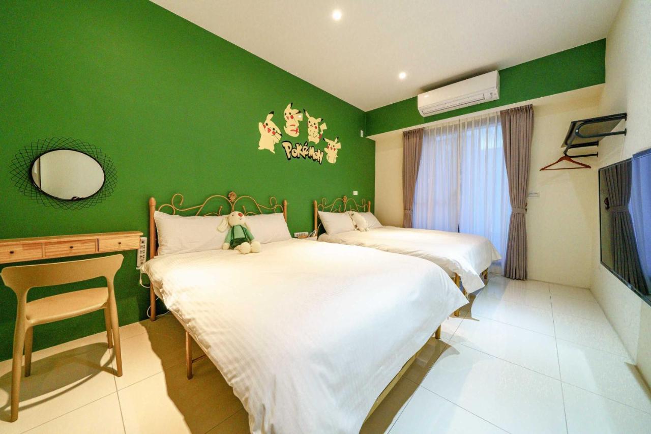 Near Bnb II Wujie Exterior photo