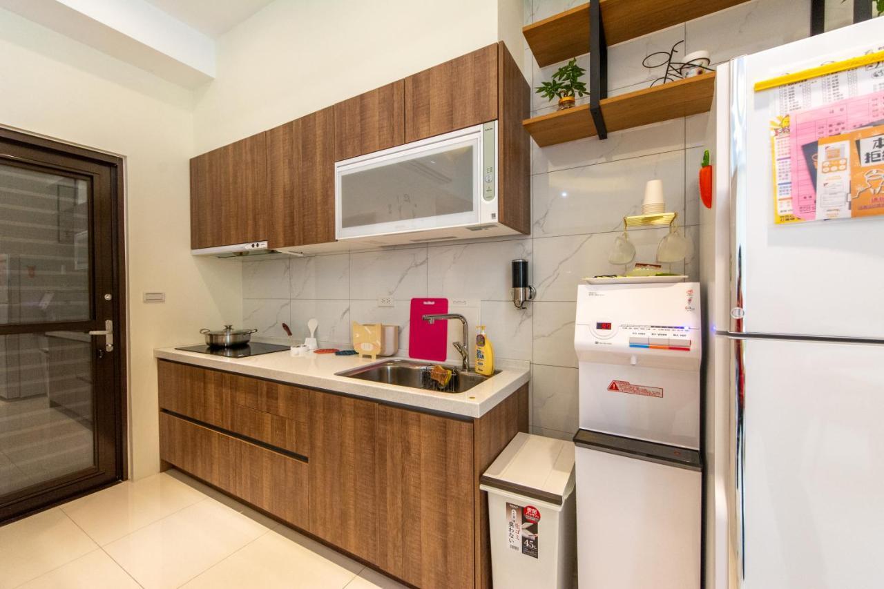 Near Bnb II Wujie Exterior photo