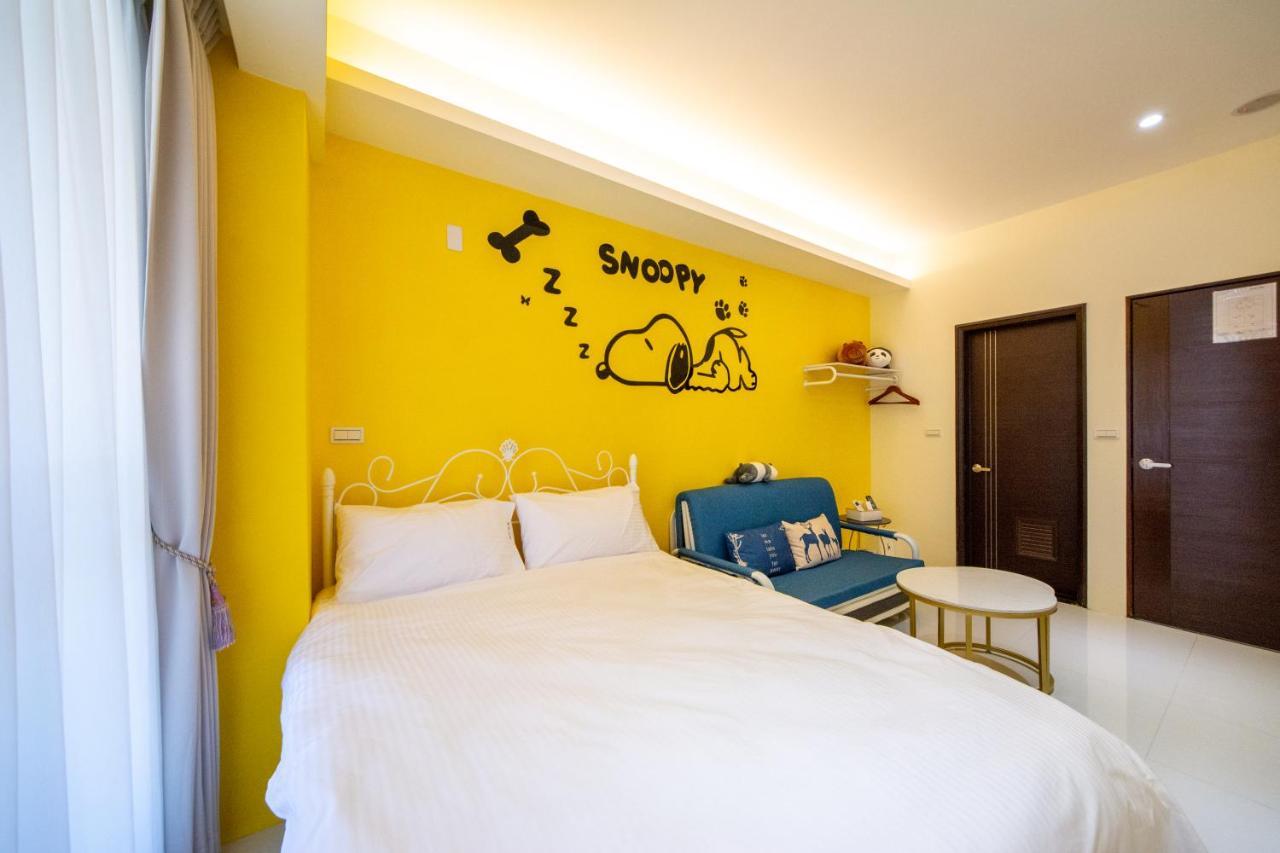 Near Bnb II Wujie Exterior photo
