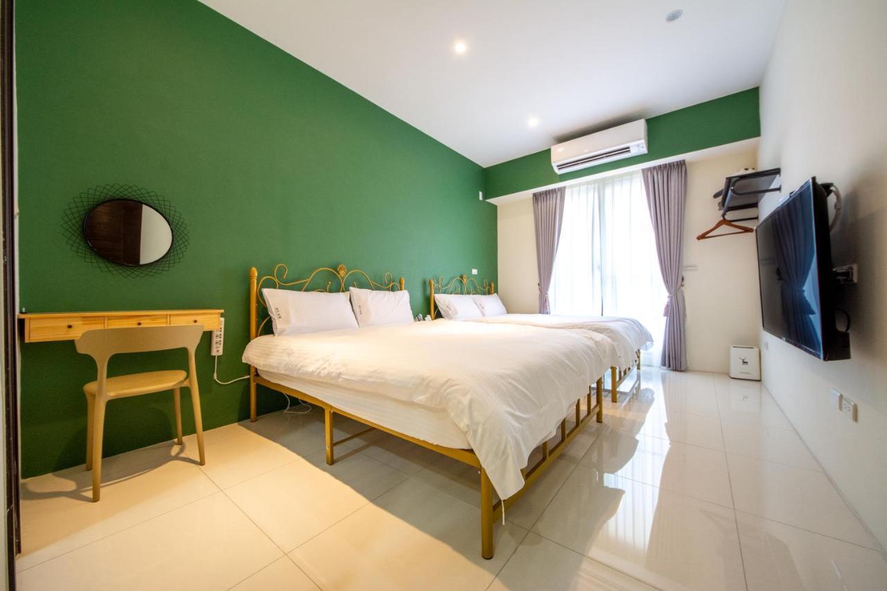 Near Bnb II Wujie Exterior photo