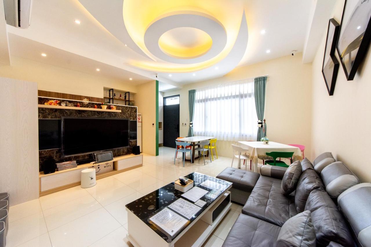 Near Bnb II Wujie Exterior photo
