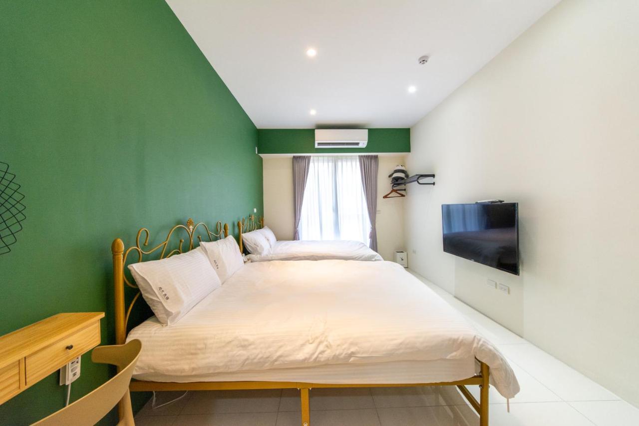 Near Bnb II Wujie Exterior photo