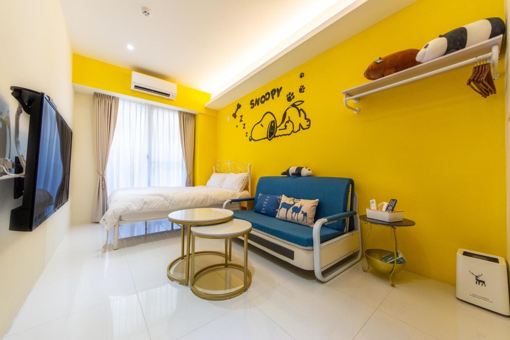 Near Bnb II Wujie Exterior photo